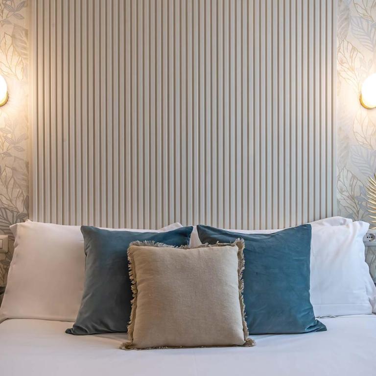 94Rooms Vatican Guest House - Vigliena - Camera Matrimoniale - 4