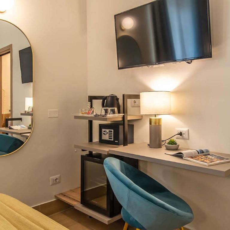 94Rooms Vatican Guest House - Vigliena - Camera Matrimoniale - 7