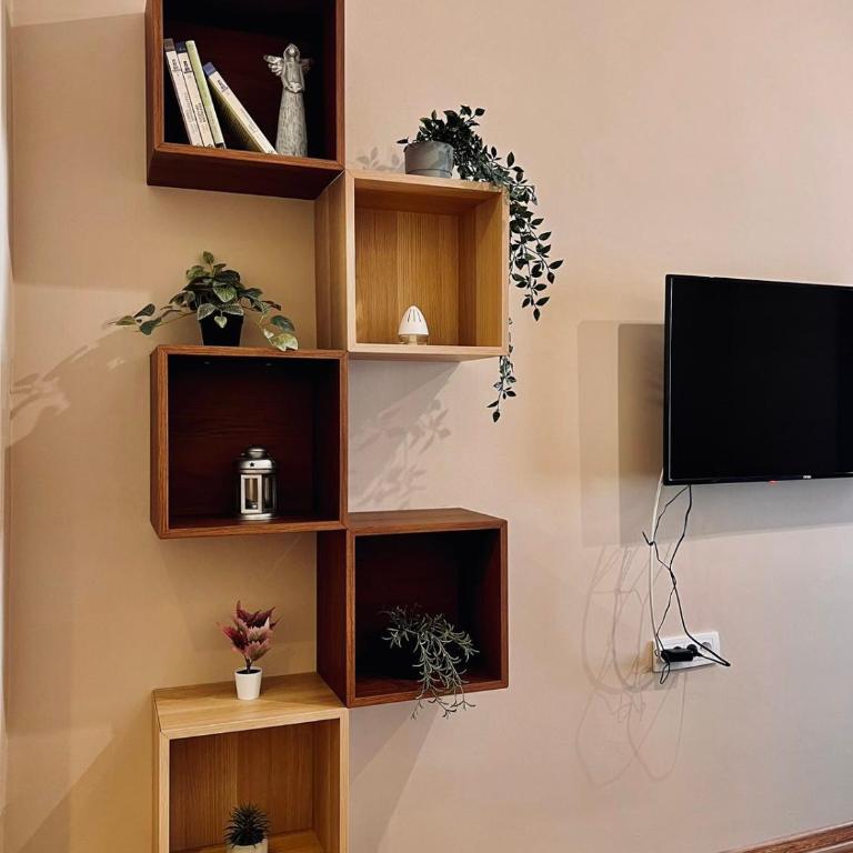 Old Gold Downtown Belgrade - Studio Apartman - 11