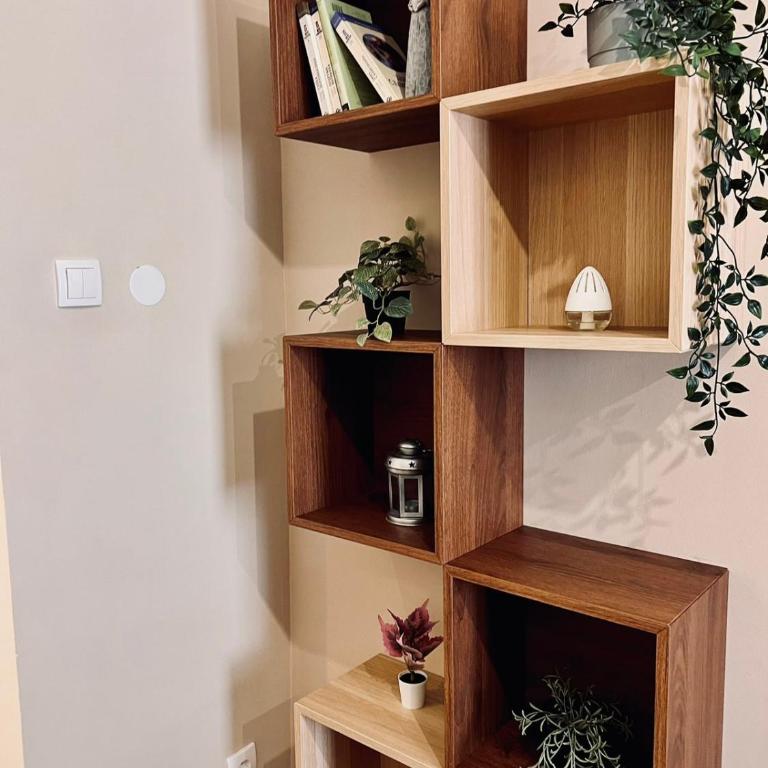 Old Gold Downtown Belgrade - Studio Apartman - 10