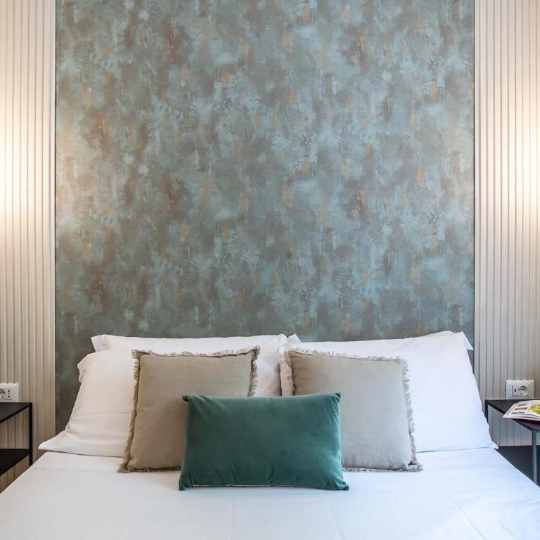 94Rooms Vatican Guest House - Vigliena - Camera Matrimoniale - 12