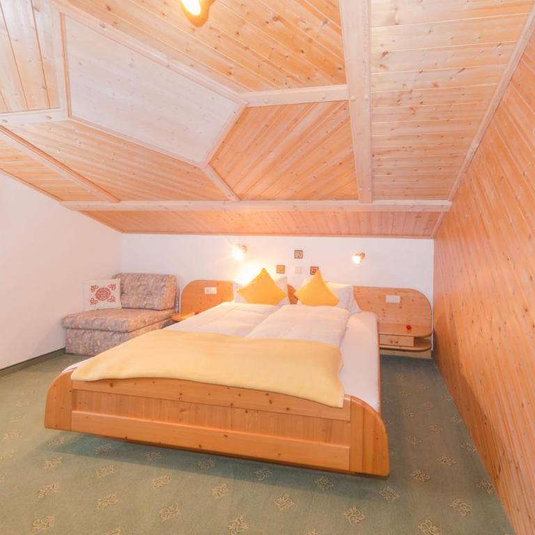 Landhaus Kirchgasser - Appartamento con Vista Montagna - 9