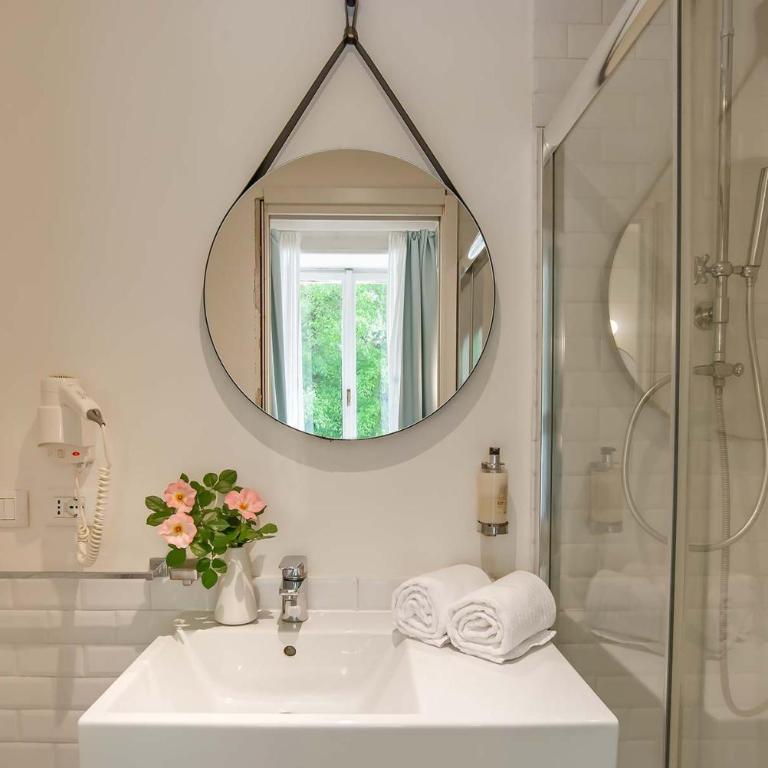 94Rooms Vatican Guest House - Vigliena - Camera Matrimoniale - 18