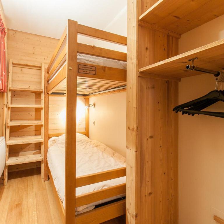 Appartement skis aux pieds à Avoriaz, 6 personnes - Appartement 2 Chambres - 8