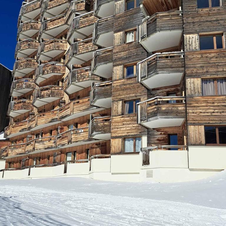 Appartement skis aux pieds à Avoriaz, 6 personnes - Appartement 2 Chambres - 14