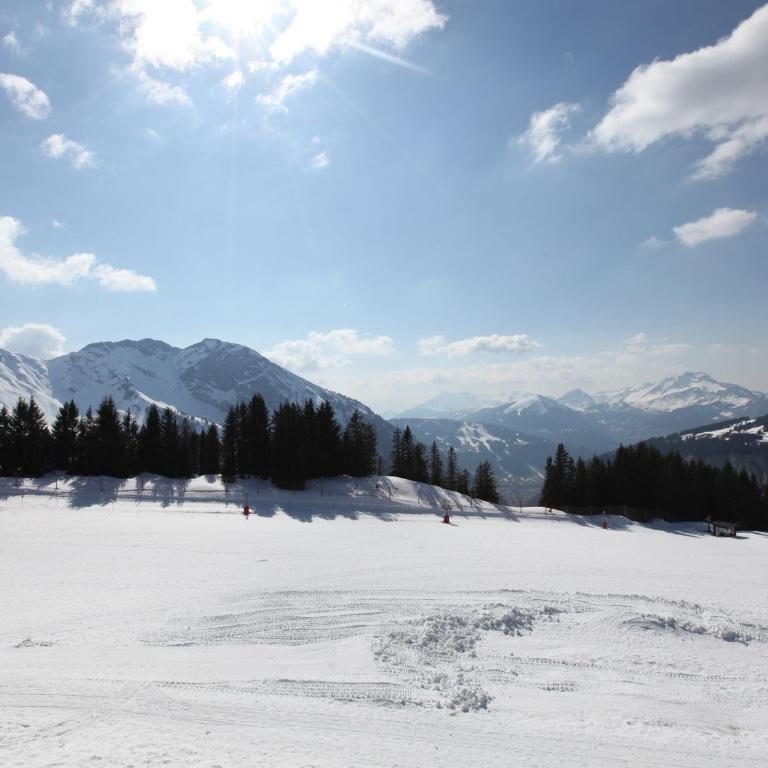 Studio cabine pour 4 à Avoriaz, balcon et calme - Studio - 2