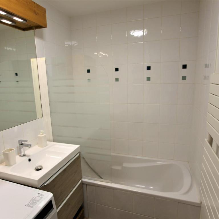 Studio rénové 4 pers. avec cheminée à Avoriaz - Studio - 8