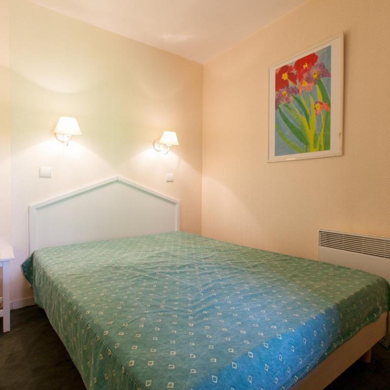 Appartement 5 personnes avec balcon et WIFI à Avoriaz - Appartement 1 Chambre - 6