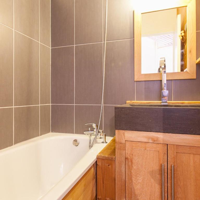 Appartement cosy pour 4 au cœur d'Avoriaz avec Wifi - Appartement 1 Chambre - 3