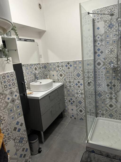 Appartement proche vélodrome - Appartement 1 Chambre - 10
