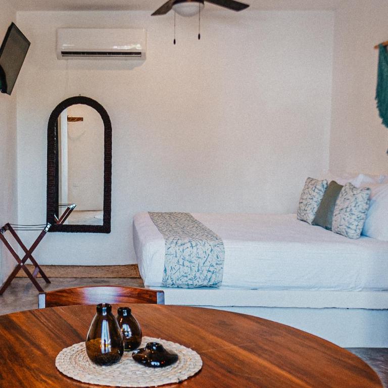 HAU Holbox, Oceanfront Boutique Hotel - Suite Deluxe - 3