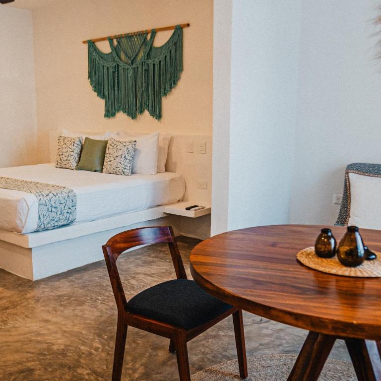HAU Holbox, Oceanfront Boutique Hotel - Suite Deluxe - 1