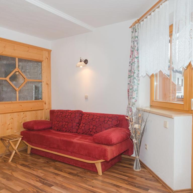 Landhaus Kirchgasser - Monolocale con Vista Montagna - 3