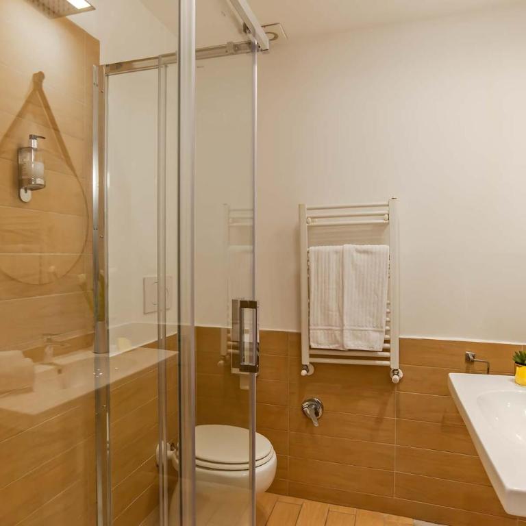94Rooms Vatican Guest House - Vigliena - Camera Matrimoniale/Doppia con Letti Singoli - 11