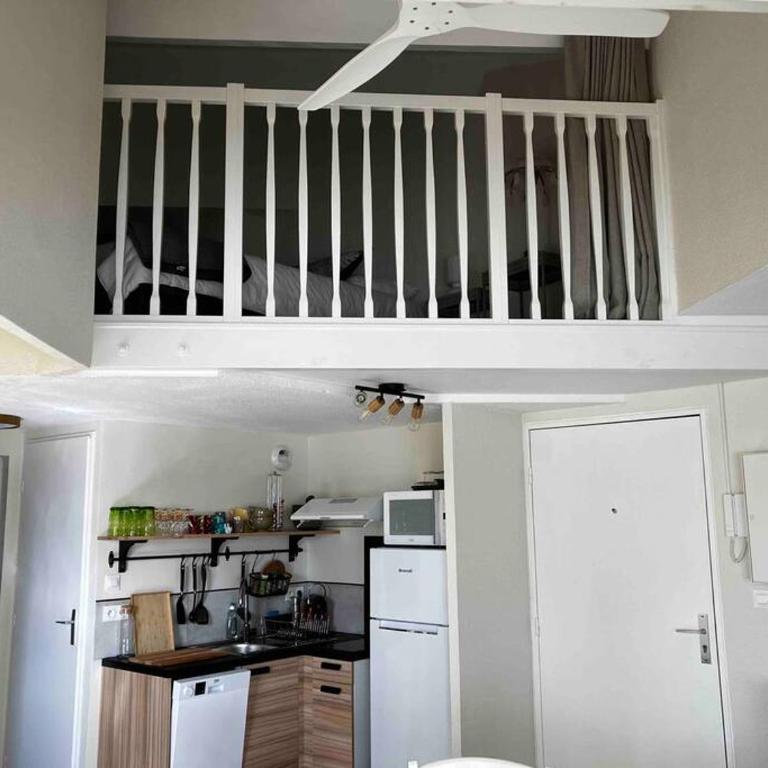 Mer et tennis à la Corniche - Apartment mit 1 Schlafzimmer - 11