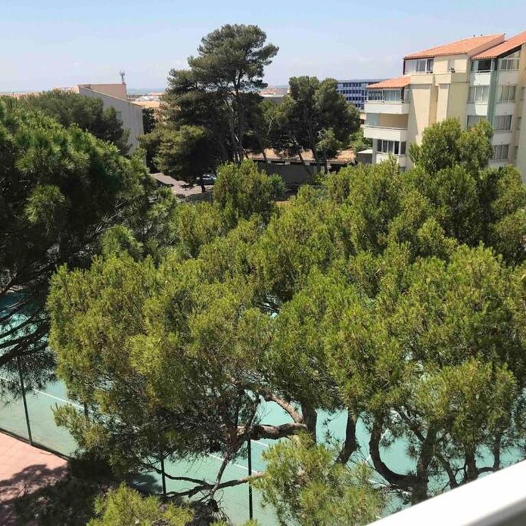 Mer et tennis à la Corniche - Apartment mit 1 Schlafzimmer - 8