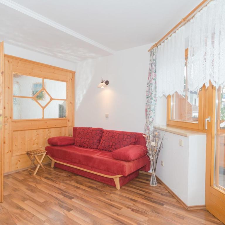 Landhaus Kirchgasser - Monolocale con Vista Montagna - 21