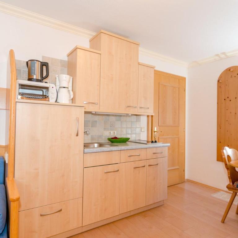 Landhaus Kirchgasser - Monolocale con Vista Montagna - 7