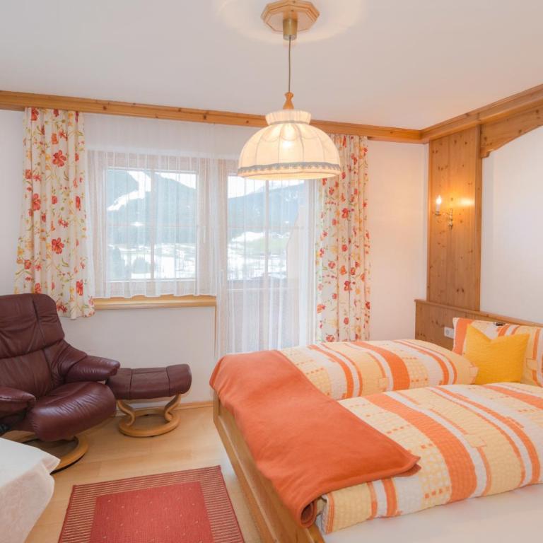 Landhaus Kirchgasser - Monolocale con Vista Montagna - 25