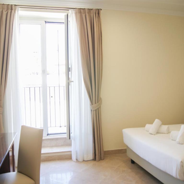 Glam Luxury Rome - Suite con Balcone - 2