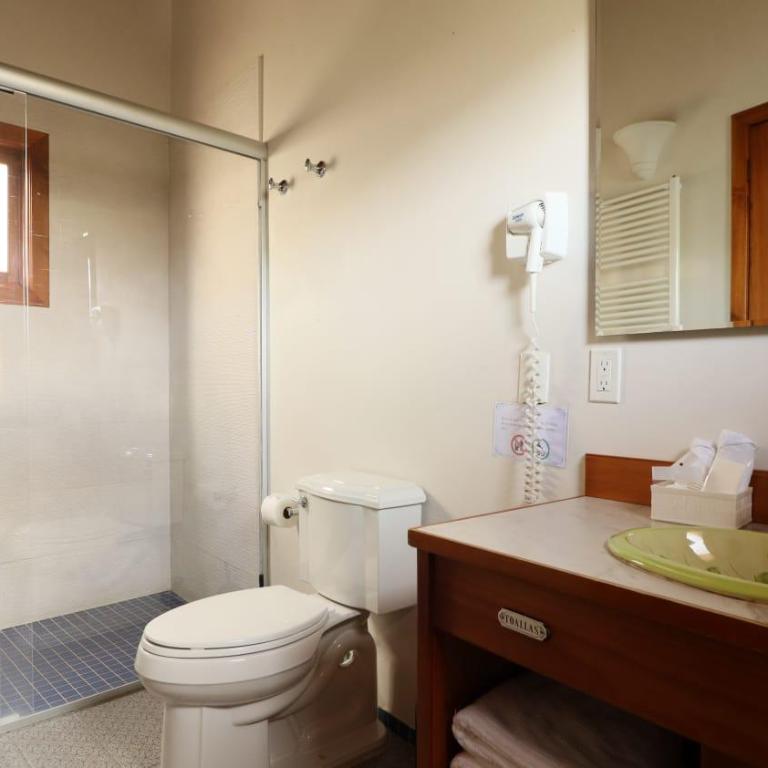 Hotel Casa de Familia de San Cristobal - Double Room with Garden View - 3