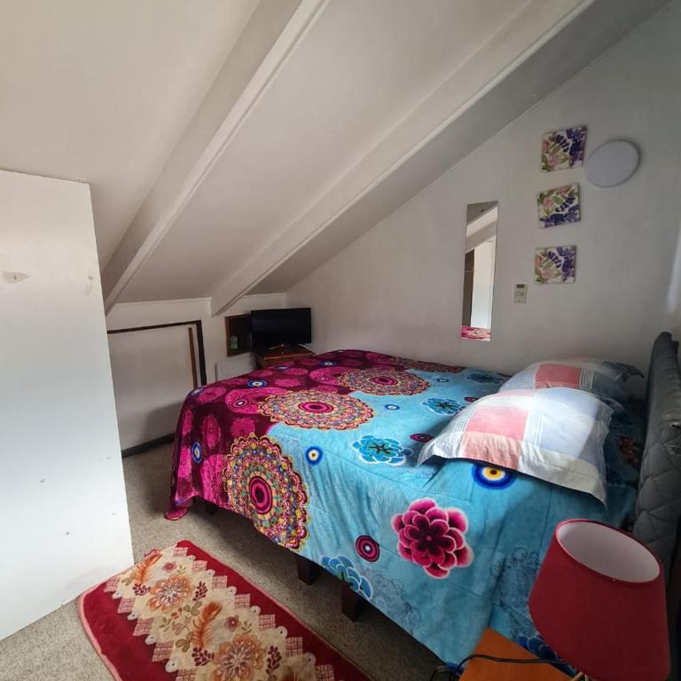 Hospedaje Myrtha - Habitación Doble Estándar - 5