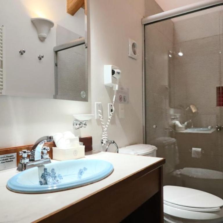 Hotel Casa de Familia de San Cristobal - Standard Double Room - 1