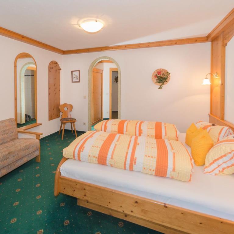 Landhaus Kirchgasser - Monolocale con Vista Montagna - 20