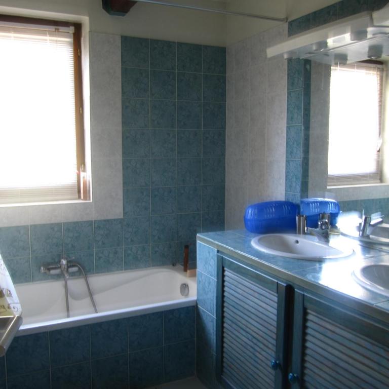 location à la montagne - One-Bedroom Apartment - 8