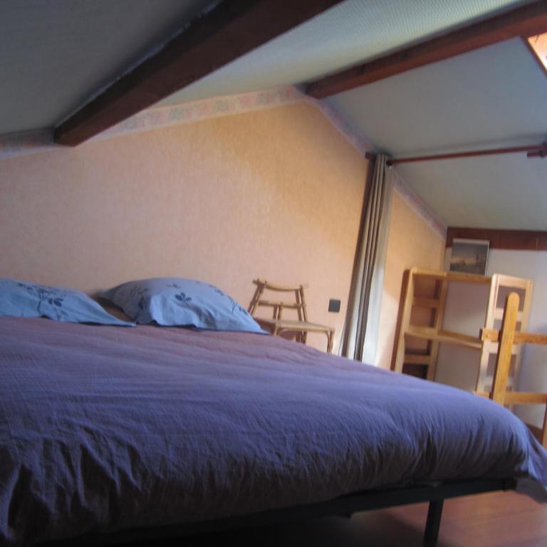 location à la montagne - One-Bedroom Apartment - 2