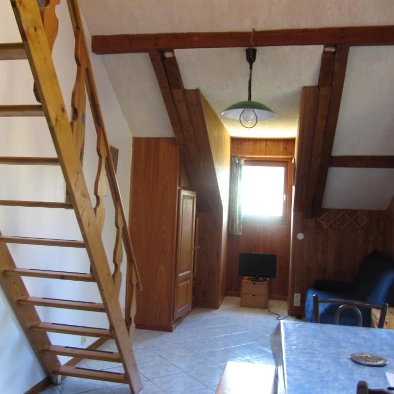 location à la montagne - One-Bedroom Apartment - 3