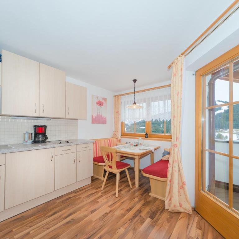 Landhaus Kirchgasser - Monolocale con Vista Montagna - 18