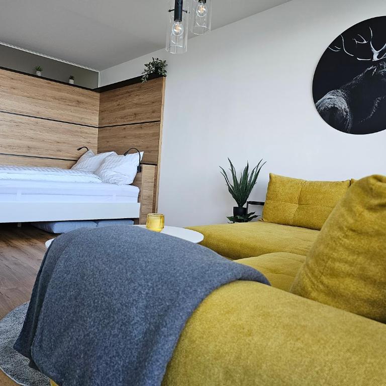 Gerlitzen-Apartments - Apartment mit 2 Schlafzimmern - 3