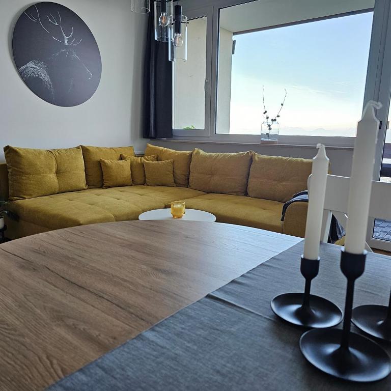 Gerlitzen-Apartments - Apartment mit 2 Schlafzimmern - 2