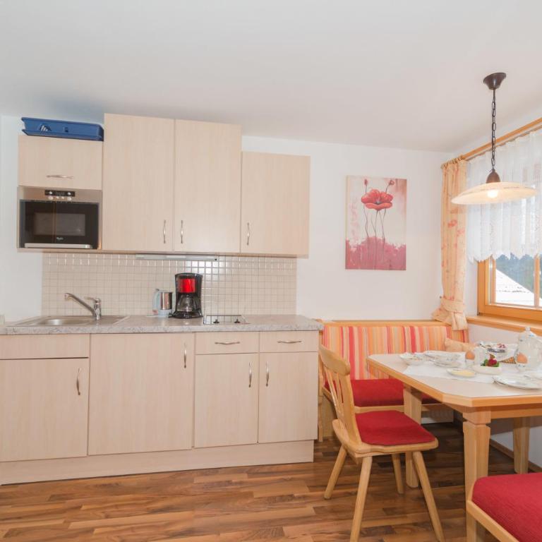 Landhaus Kirchgasser - Monolocale con Vista Montagna - 13