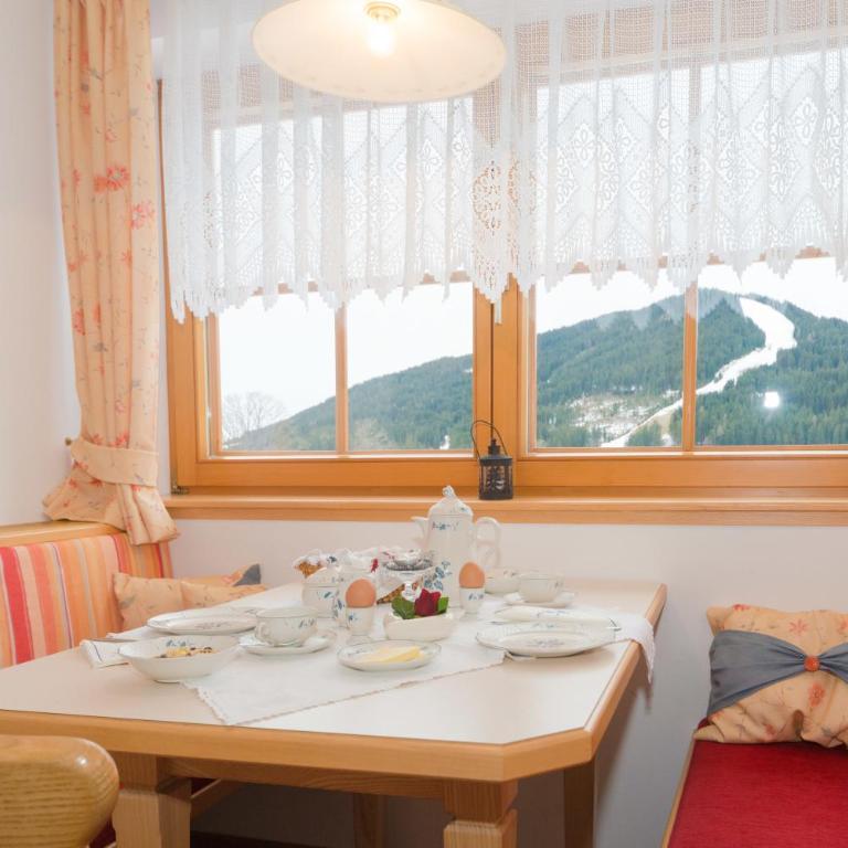 Landhaus Kirchgasser - Monolocale con Vista Montagna - 17