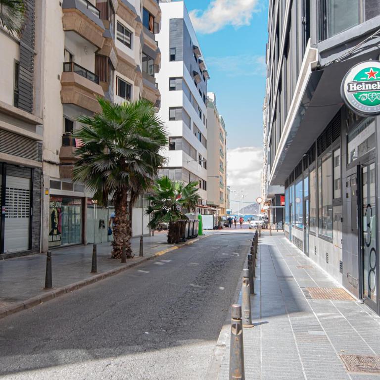 Sun&Beach en Las Canteras - Apartamento de 2 dormitorios - 26