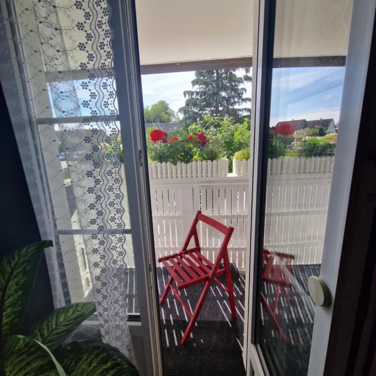 FeWo Schellenbergstraße - Apartment mit 1 Schlafzimmer - 5