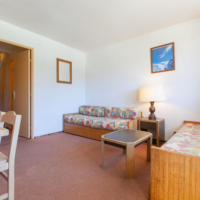 Appartement exposé plein sud pour 6 personnes à Avoriaz - One-Bedroom Apartment - 2
