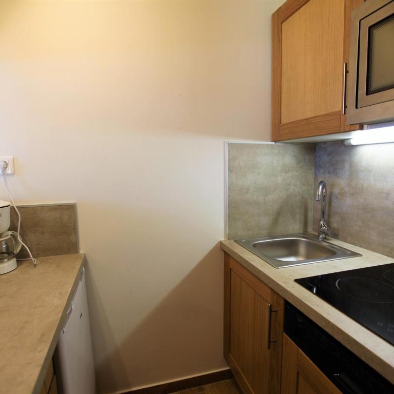 Appartement exposé plein sud pour 6 personnes à Avoriaz - One-Bedroom Apartment - 3