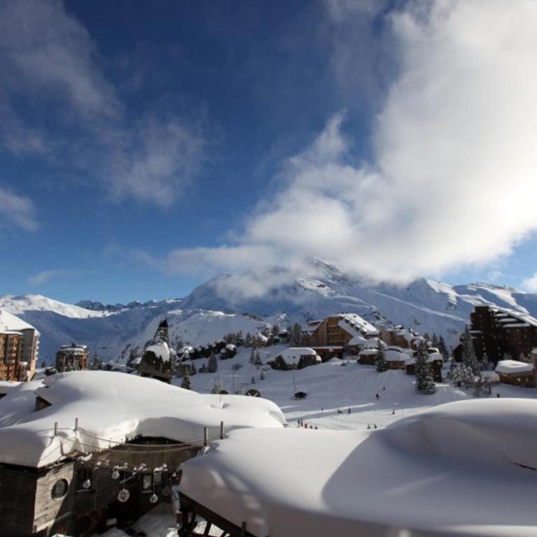 Appartement exposé plein sud pour 6 personnes à Avoriaz - One-Bedroom Apartment - 8