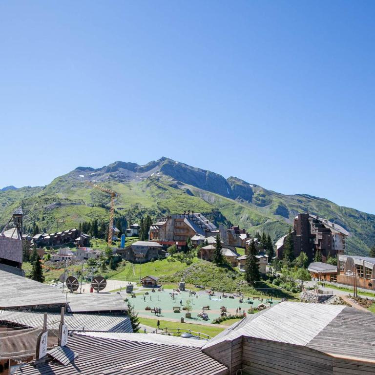 Appartement exposé plein sud pour 6 personnes à Avoriaz - One-Bedroom Apartment - 9