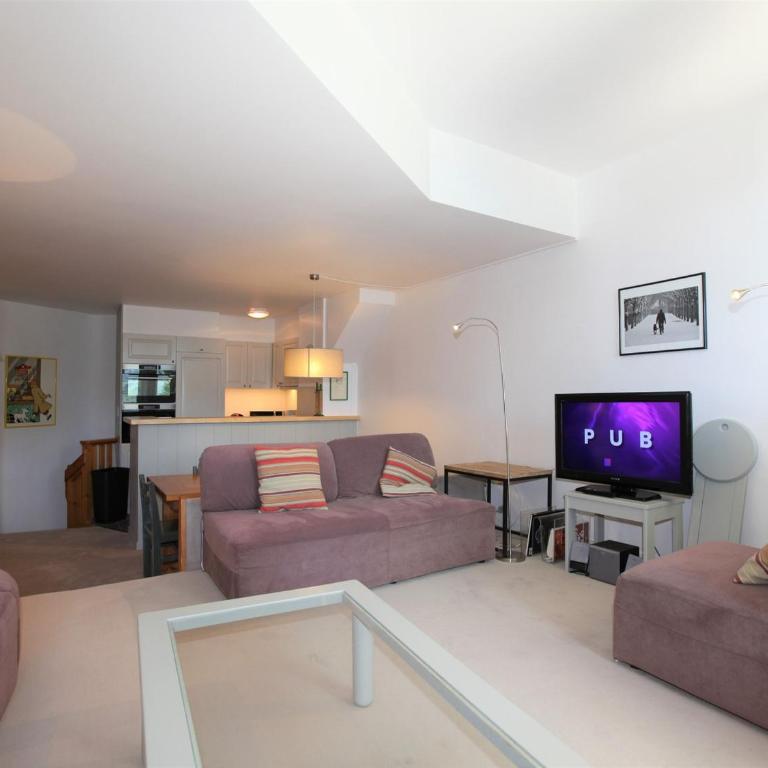 Duplex confortable à Avoriaz pour 9 pers. avec vue et balcon - Appartement 3 Chambres - 2