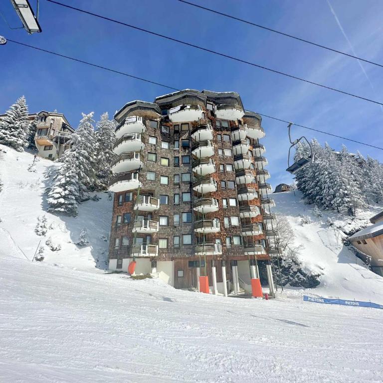 Duplex confortable à Avoriaz pour 9 pers. avec vue et balcon - Appartement 3 Chambres - 8