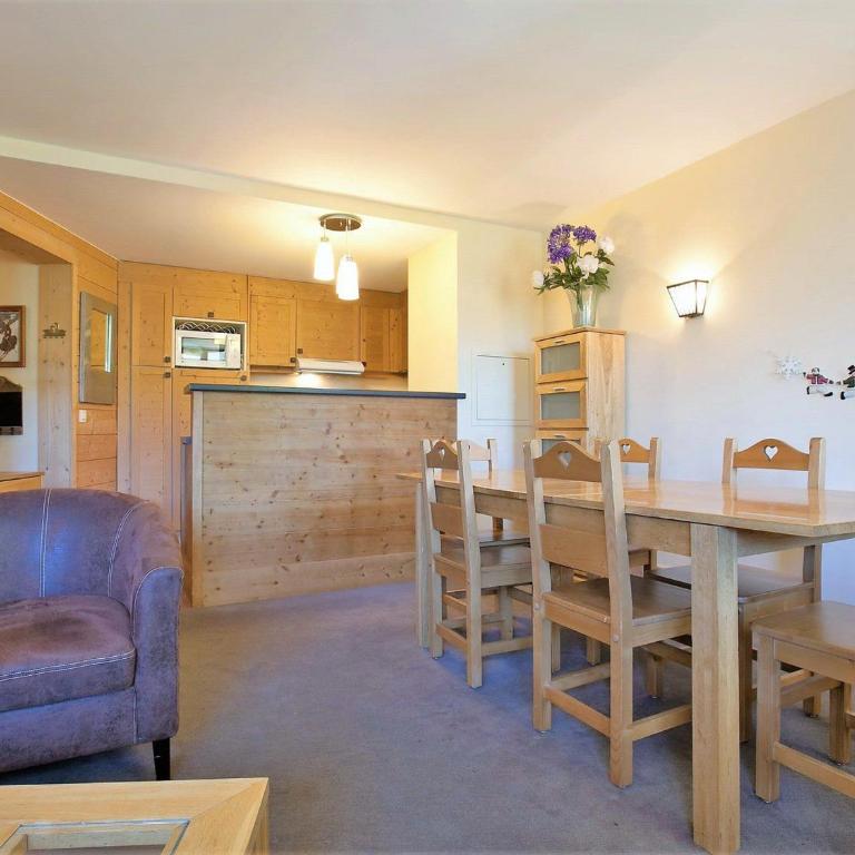 Appartement spacieux 4 pièces pour 8 personnes à Avoriaz - Appartement 3 Chambres - 3