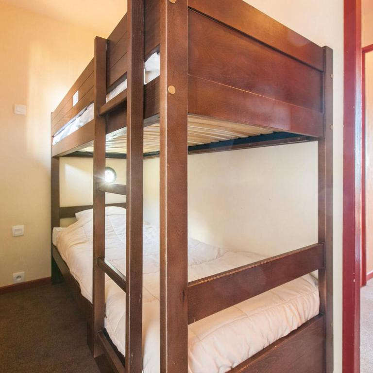 Studio cabine 4 pers. Avoriaz, proche pistes, balcon, TV, WIFI - Monolocale - 2