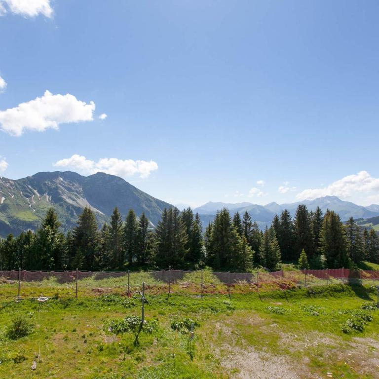 Studio cabine 4 pers. Avoriaz, proche pistes, balcon, TV, WIFI - Monolocale - 8