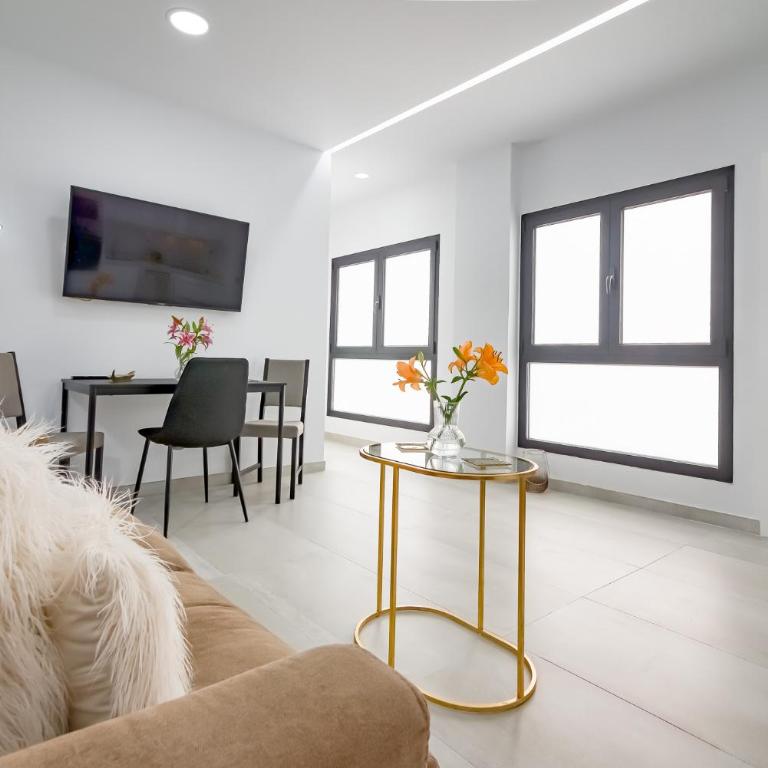 Sun&Beach en Las Canteras - Apartamento de 2 dormitorios - 10