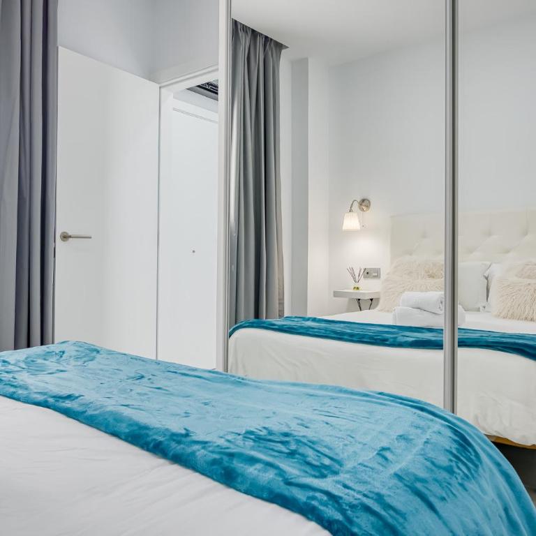 Sun&Beach en Las Canteras - Apartamento de 2 dormitorios - 14