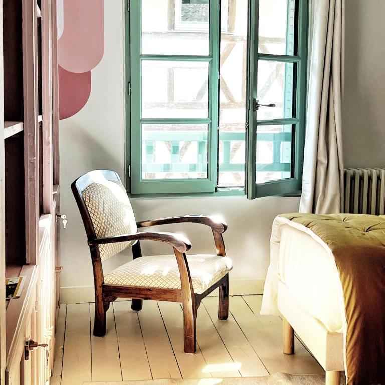 Maison d'hôte Les Allois - Suite Familiale - 3